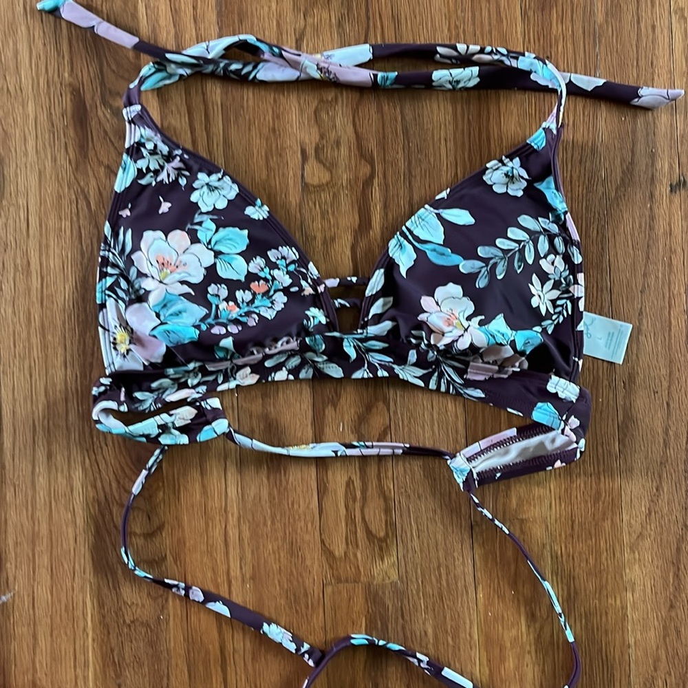 Kona Sol bikini top